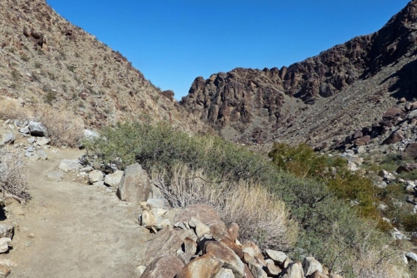 Tahquitz Canyon Californie