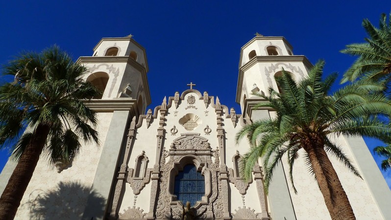 Visiter Tucson en Arizona USA