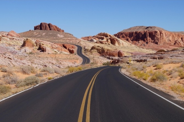 Valley of Fire Nevada