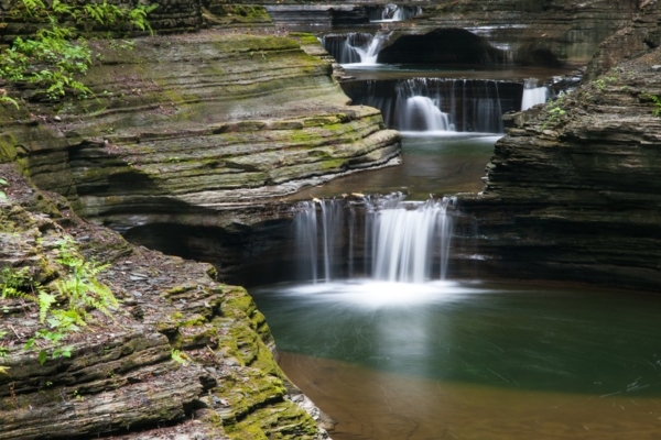 Watkins Glen State Park New York