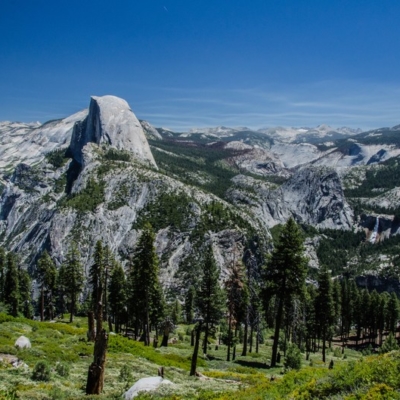 Yosemite National Park Californie