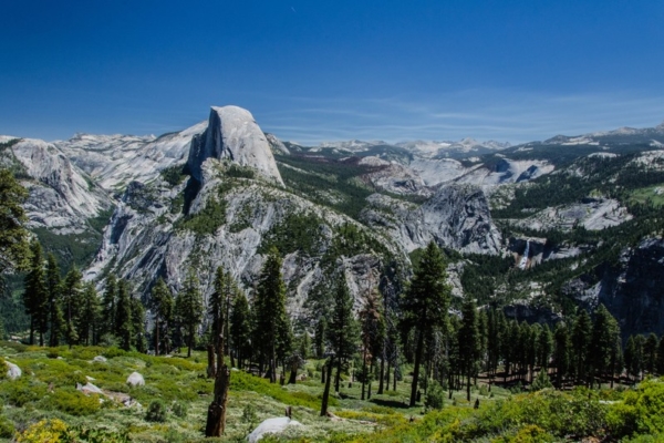 Yosemite National Park Californie