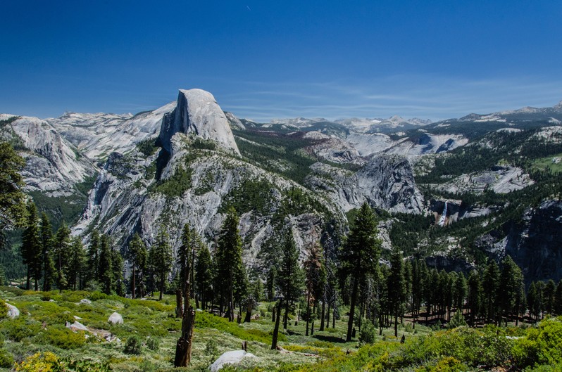 Yosemite National Park Californie USA
