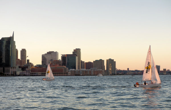Croisière sur l'Hudson River