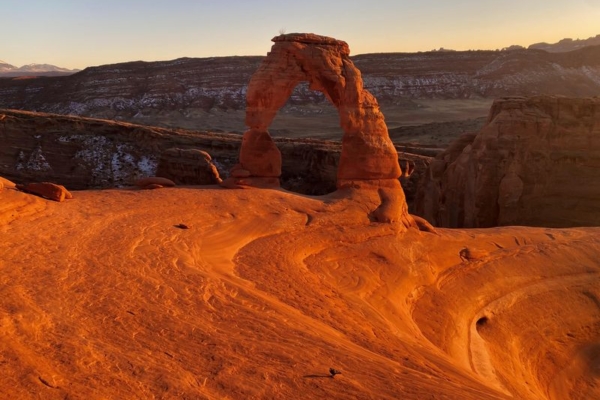 Arches National Park Utah