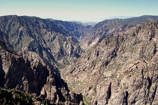 Black Canyon of the Gunnison Colorado