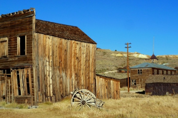 Bodie Californie