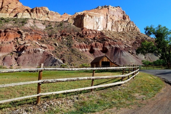 Capitol Reef Utah