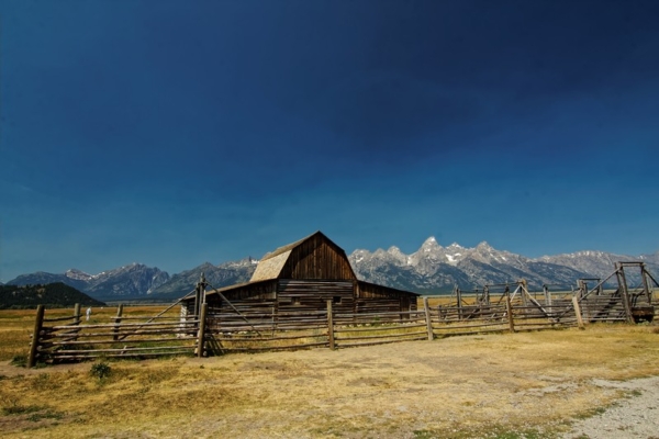 Grand Teton NP Wyoming