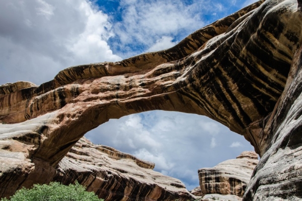 Natural Bridges NM Utah
