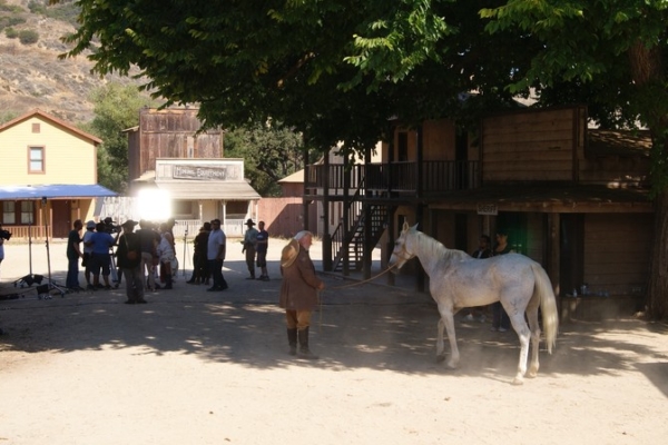 Paramount Ranch Californie