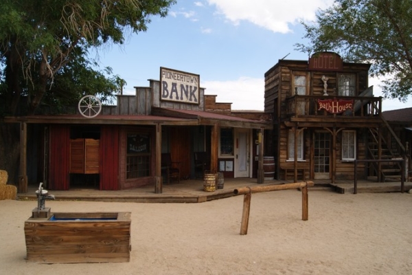 Pioneertown Californie
