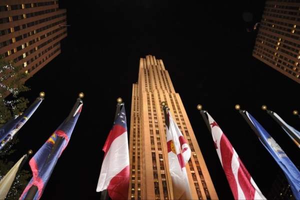 Rockefeller Center New York