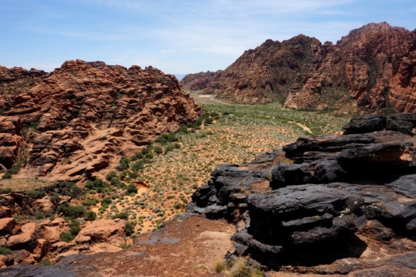 Snow Canyon Utah