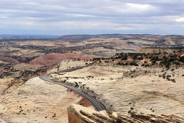 Scenic Byway 12 Utah