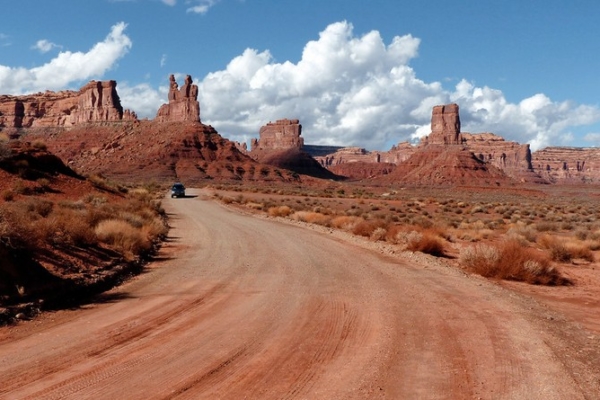 Valley of the Gods Utah