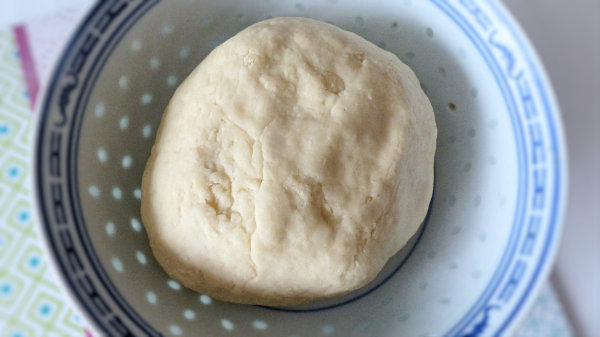 Pâte Navajo fry bread