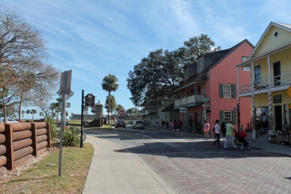 Saint Augustine Floride