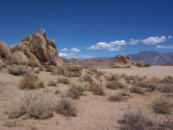 Movie Flats Alabama Hills