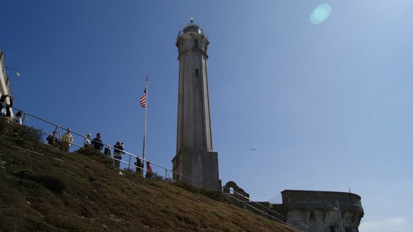 Phare Alcatraz