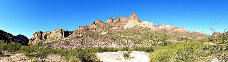 Fish Creek Canyon