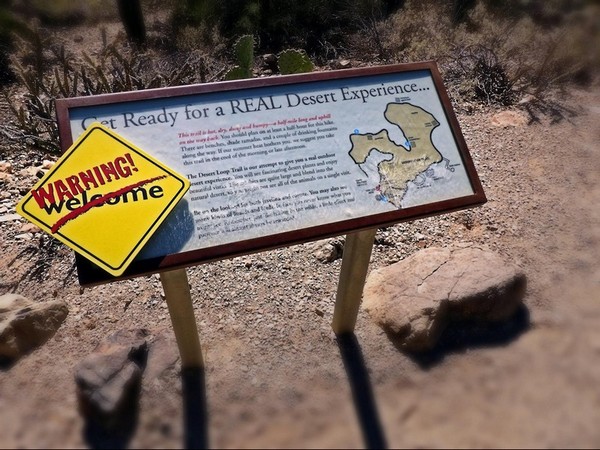 Sonora Desert Museum