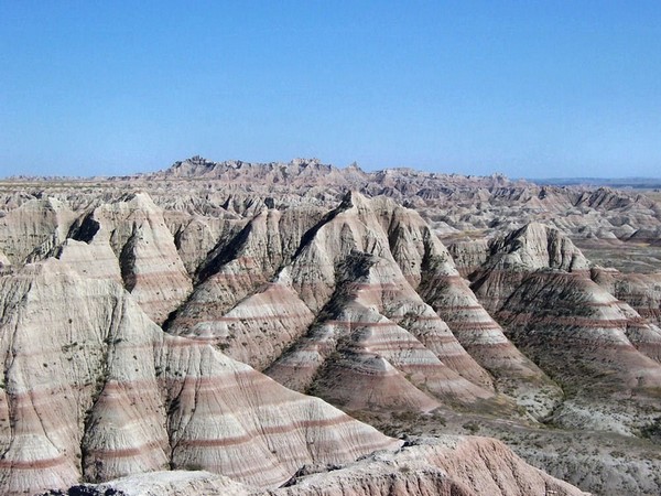 Badlands NP