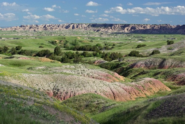 Sage Creek Wilderness Area