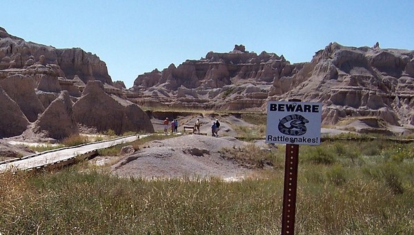 Badlands National Park