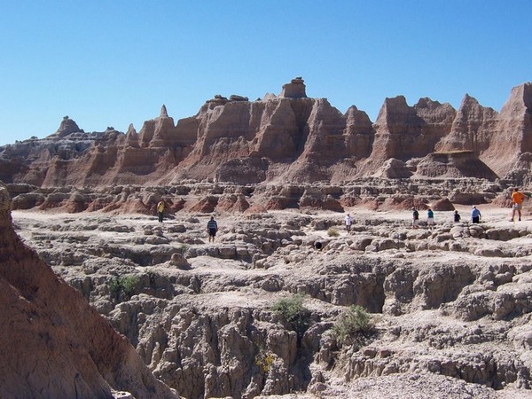 Badlands Park