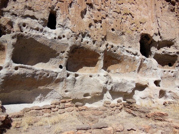 Long House Bandelier NM