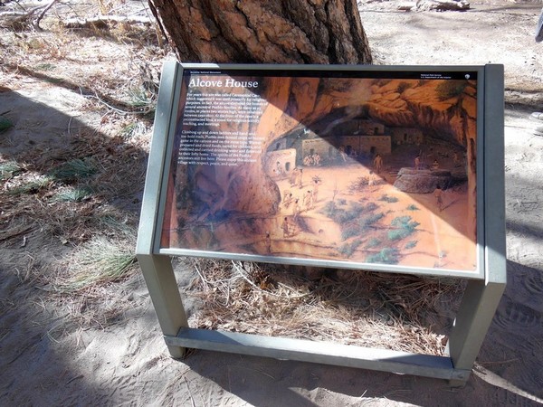 Alcove House Bandelier