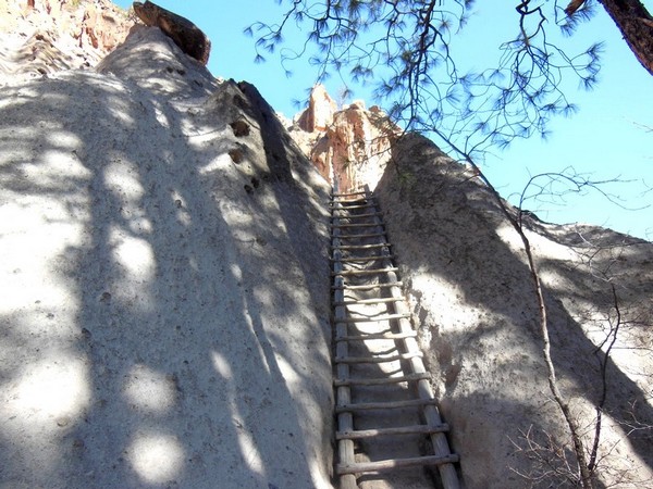 Echelles Alcove House Bandelier