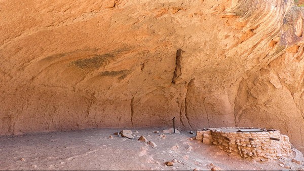 Alcove House Bandelier National Monument