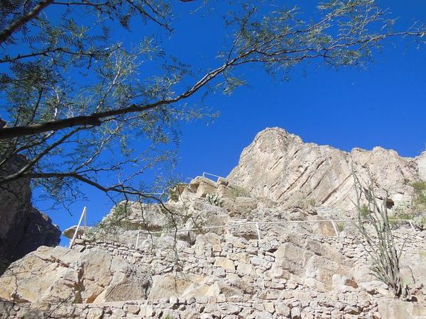 Santa Elena Canyon Trail Big Bend