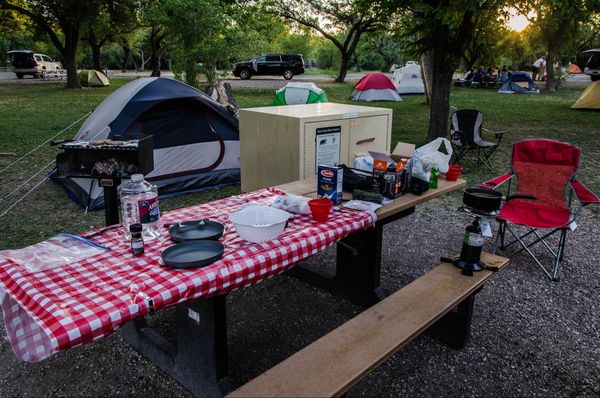Rio Grande Village Campground