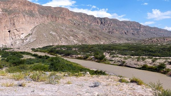 Le Río Grande