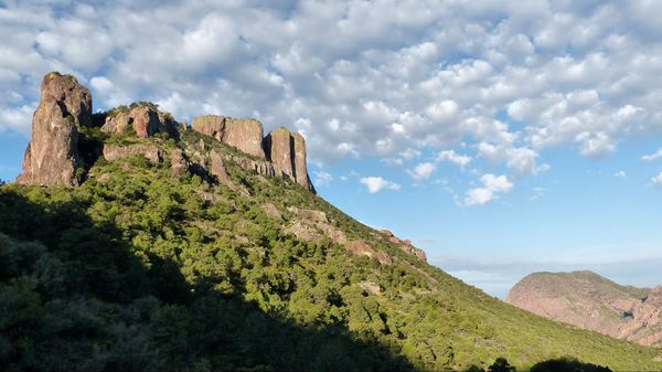 Casa Grande Big Bend NP