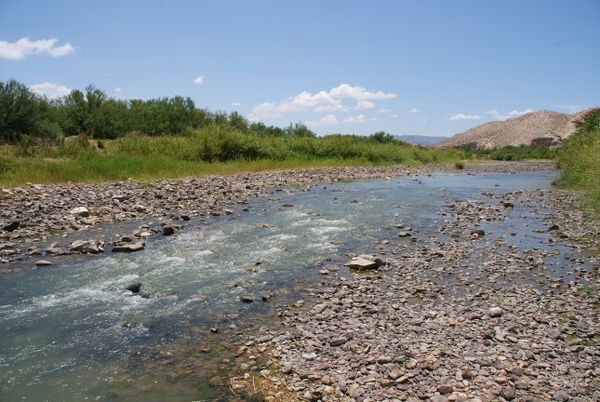 Río Grande Big Bend NP