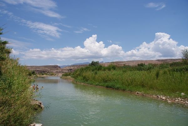Río Grande Big Bend National Park
