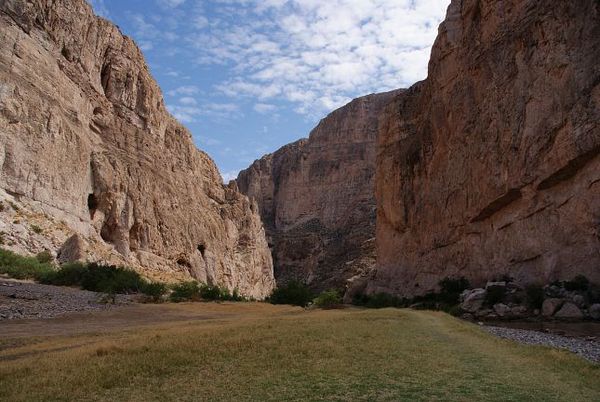Boquillas Canyon Trail Big Bend
