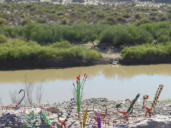 Artisanat mexicain Big Bend