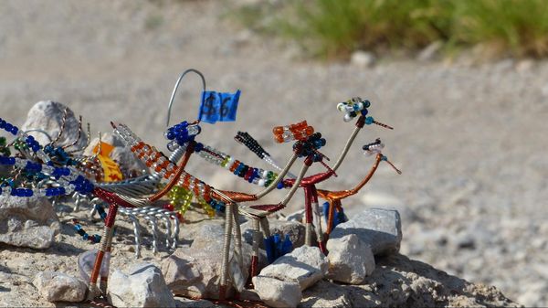 Artisanat mexicain Big Bend