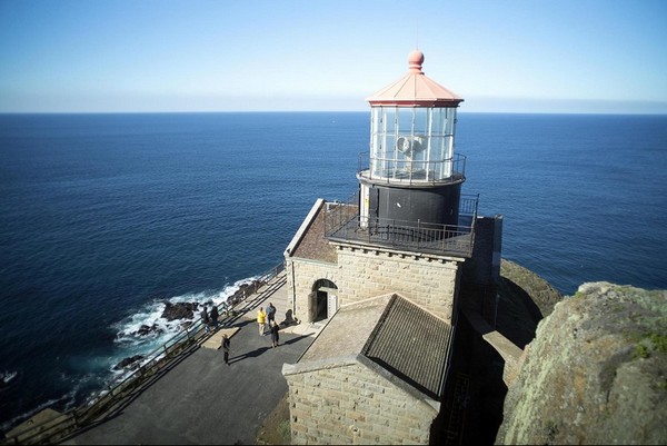 Point Sur Lighthouse