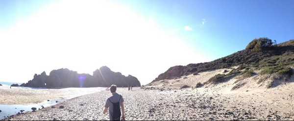 Pfeiffer Beach