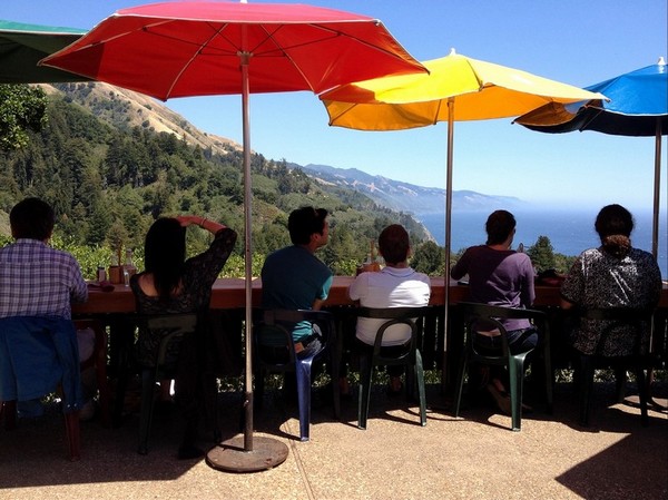 Nepenthe Restaurant