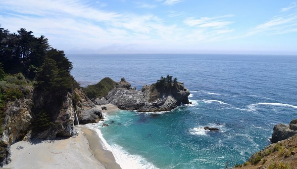 McWay Falls