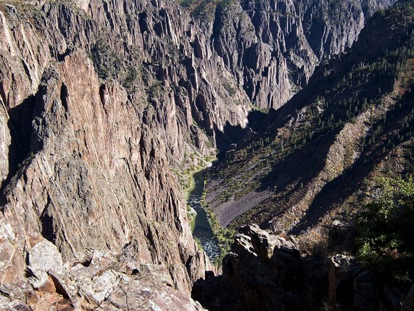 Pulpit Rock Overlook