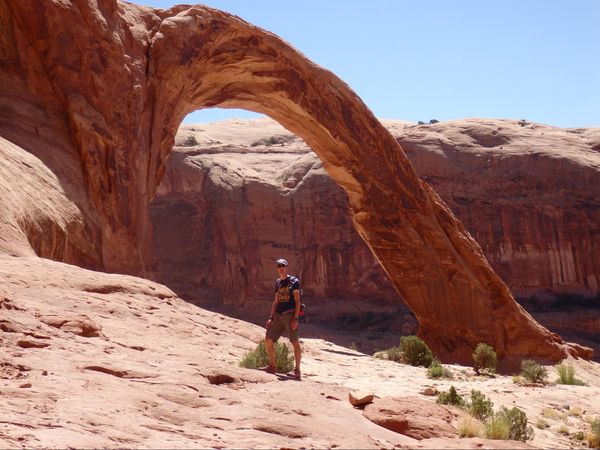 Corona Arch Utah