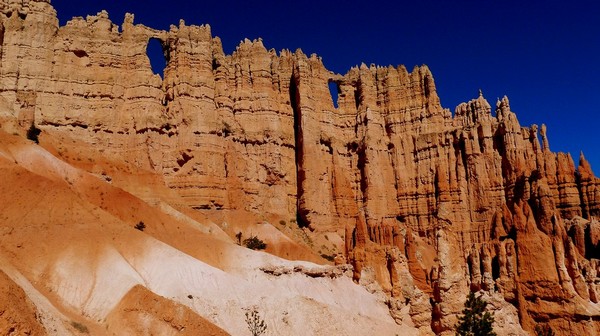 Peekaboo Loop Bryce Canyon